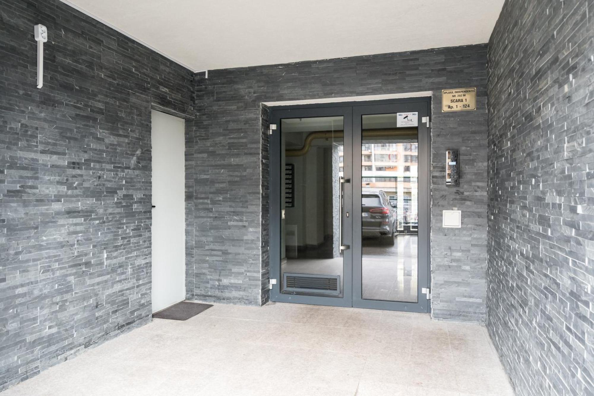 בוקרשט Urban Nest Studio מראה חיצוני תמונה
